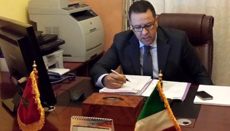 L’agenzia Khalid, un riferimento per le famiglie L’agenzia Khalid, un riferimento per le famiglie
