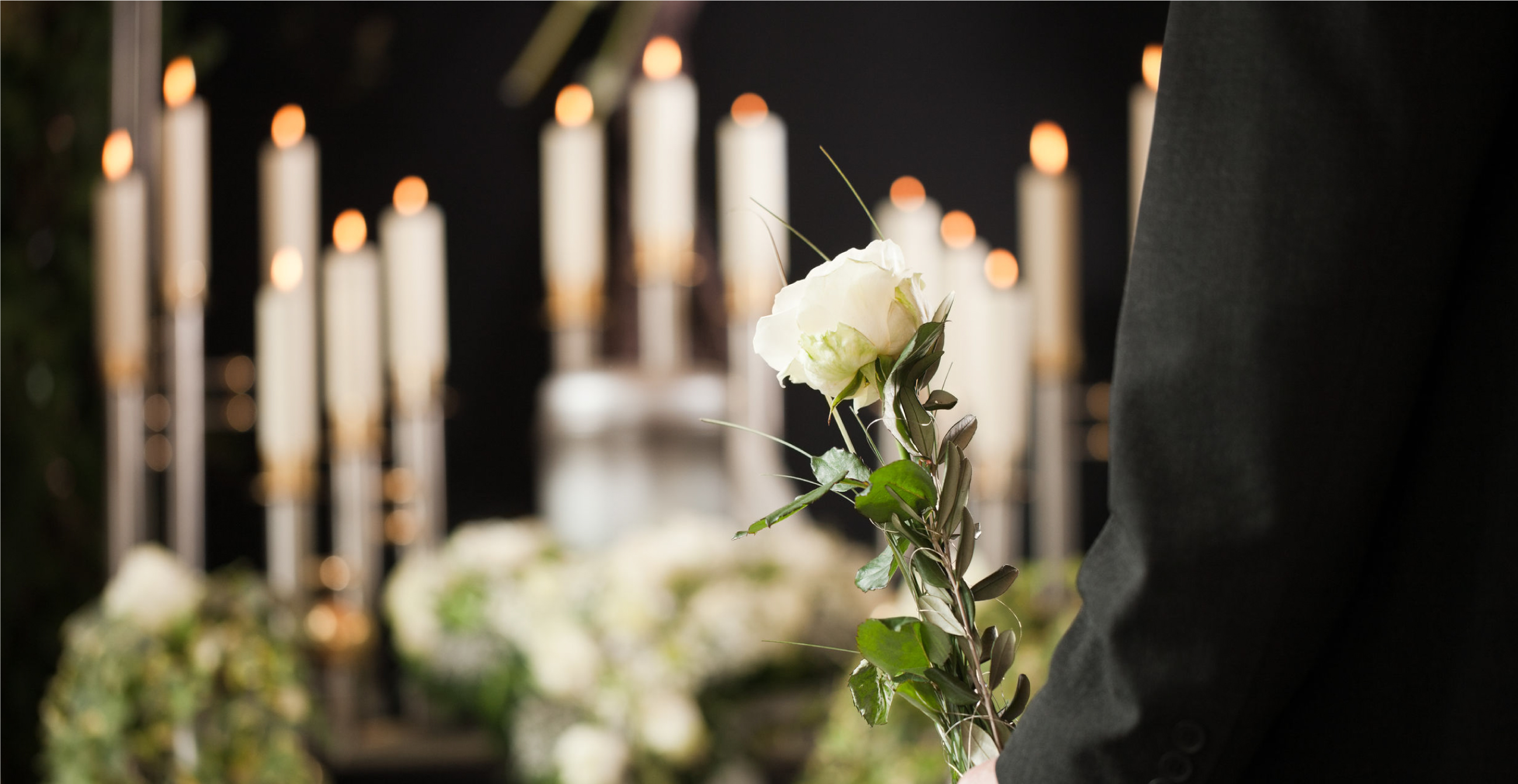 Arredi per il servizio funebre Arredi per il servizio funebre